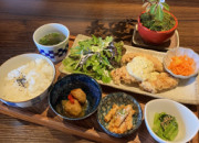 町家盆栽Ｃａｆｅ　コトノハ紹介