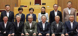 宇陀市議会の画像