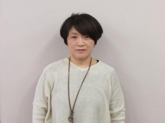 絵手紙教室講師