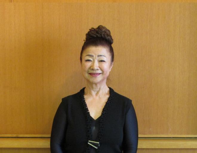 ヨガ教室講師