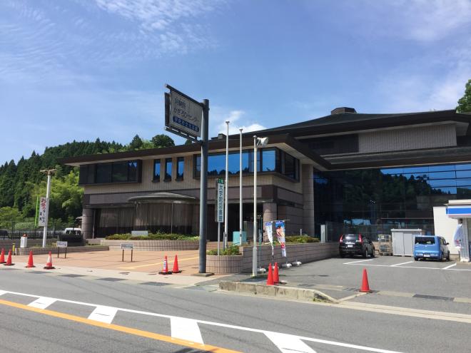 文化会館外観