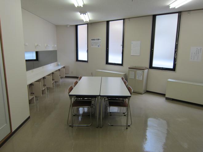 楽屋写真1