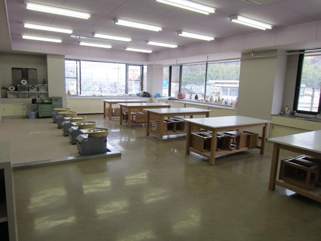 創作室写真