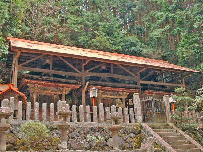 平尾水分神社