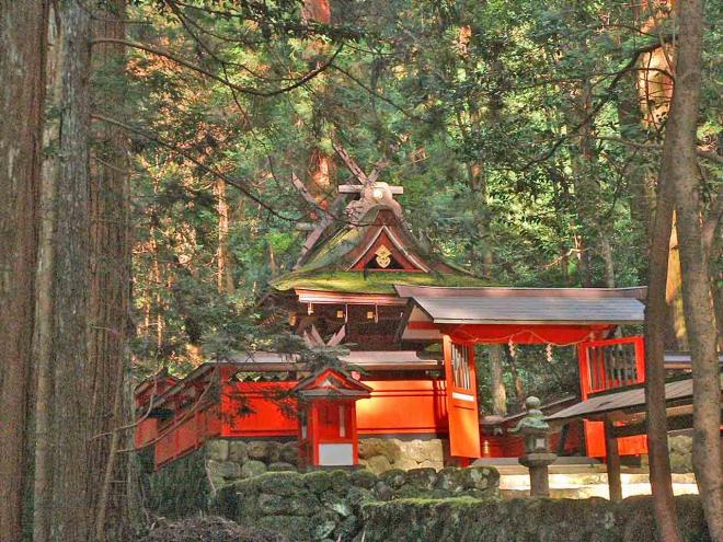 龍穴神社