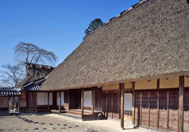 片岡家住宅