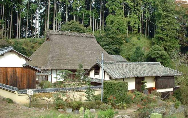 笹岡家住宅