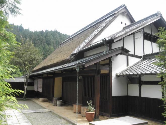 旧飯岡家住宅