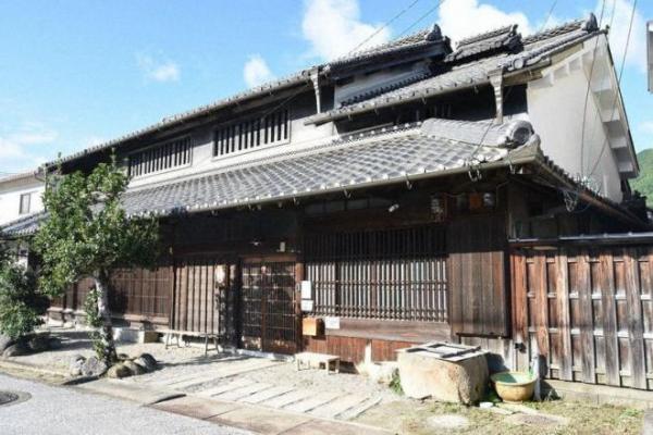 旧増岡家住宅