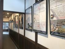 ラボ展示