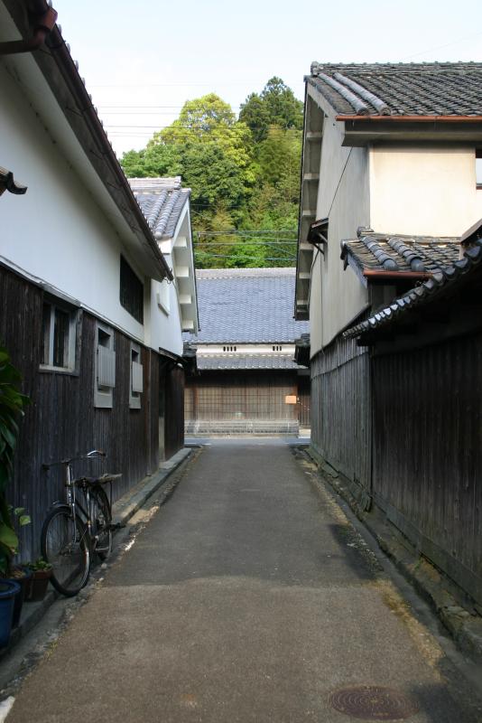 宇陀松山まちなみ1