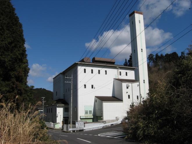 宇陀クリーンセンター・全景