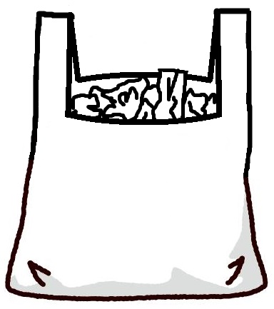 ごみ袋3