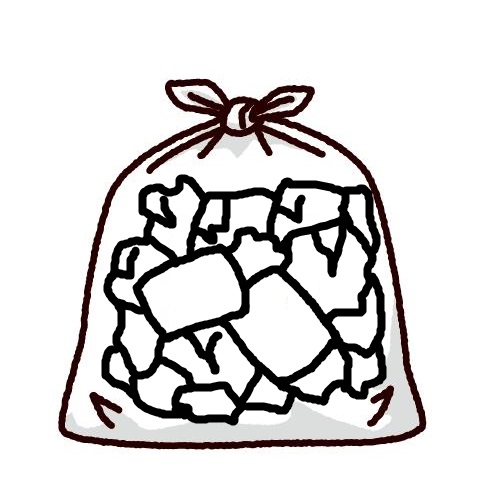 ごみ袋6