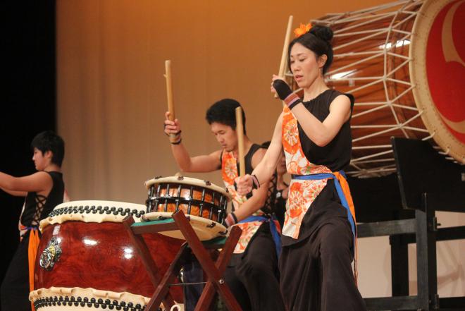 迫力満点！（天破）力強い演奏でした！！の画像