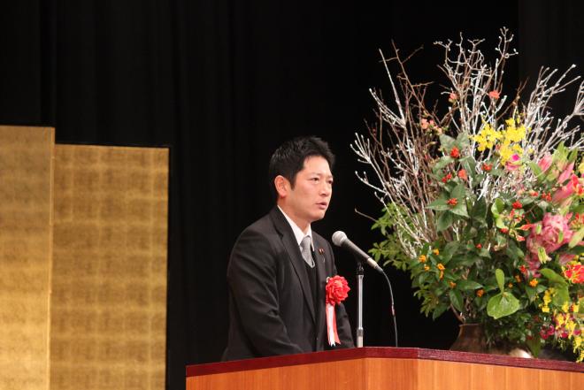 田野瀬議員