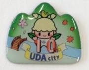 10周年ピンズ
