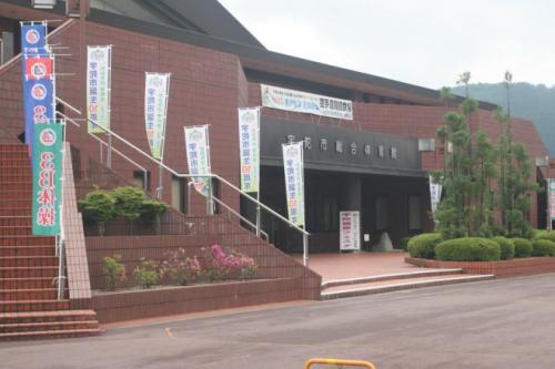 「宇陀健康フェスタ」が開催されました（市民提案事業）の画像1