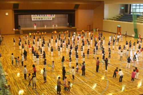 「宇陀健康フェスタ」が開催されました（市民提案事業）の画像9