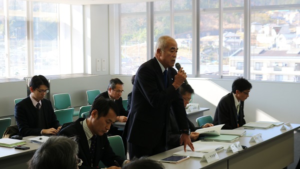 市長挨拶