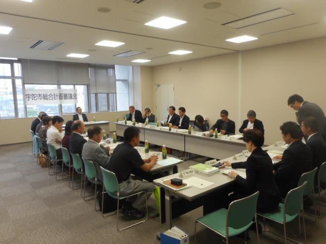 会議風景1の画像