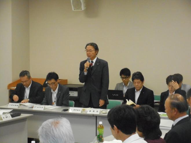 会議風景2の画像