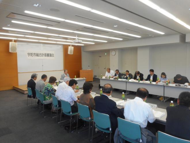 会議風景1の画像
