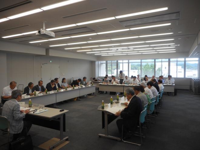 会議風景2の画像