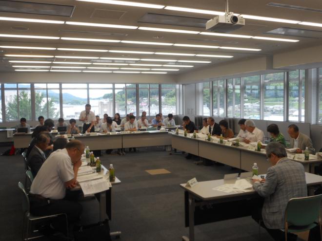 会議風景4の画像