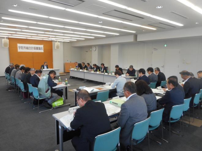 会議風景