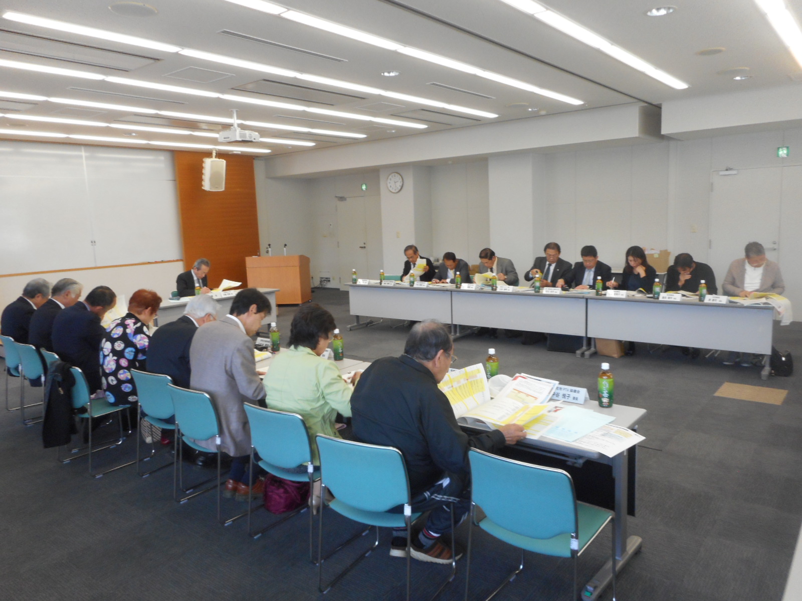 会議風景2の画像