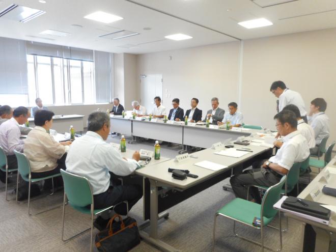 平成29年度第1回策定委員会2