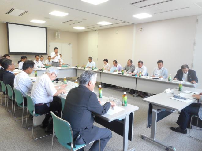平成29年度第1回策定委員会1