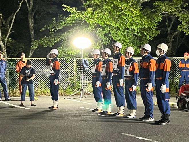 大会に向けての訓練の画像1