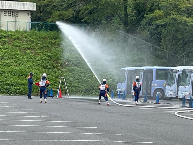 大会に向けての訓練の画像3