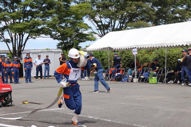 大会当日の選手の活躍の画像2