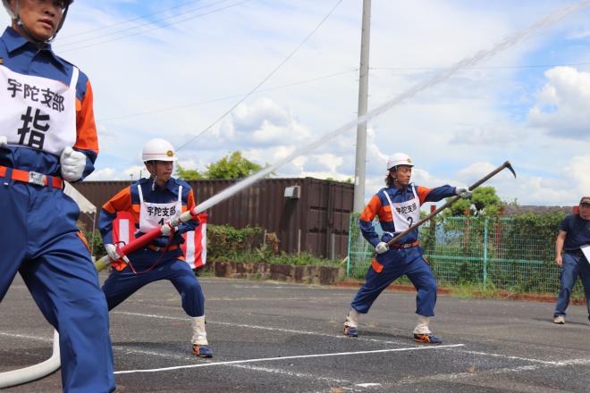 大会当日の選手の活躍の画像5