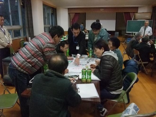 ワークショップ山路4