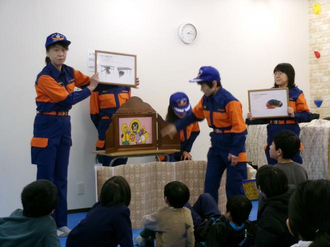 防災教室の画像1