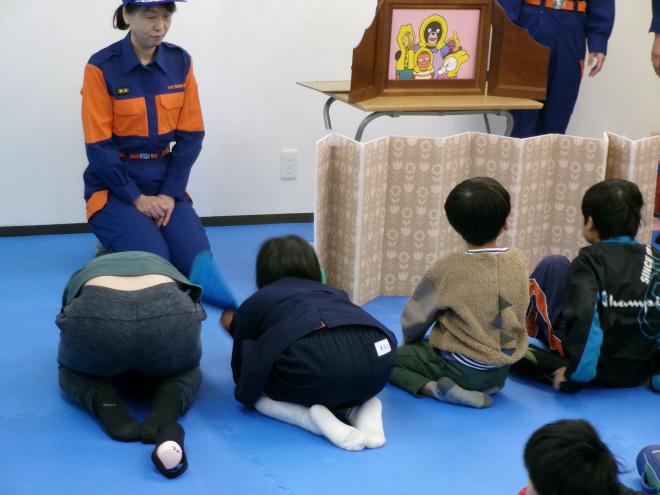 防災教室の画像3