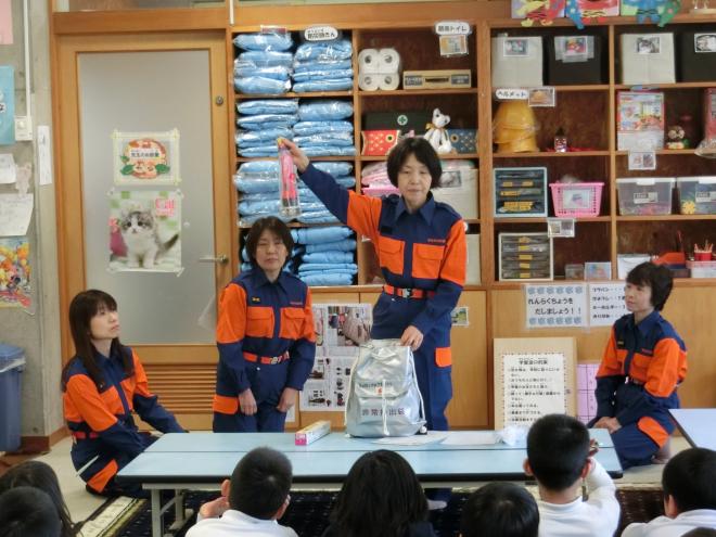 防火紙芝居の画像4