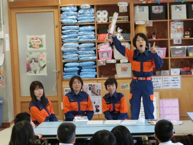 防火紙芝居の画像5