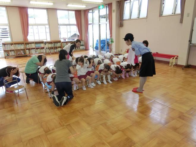 西お話