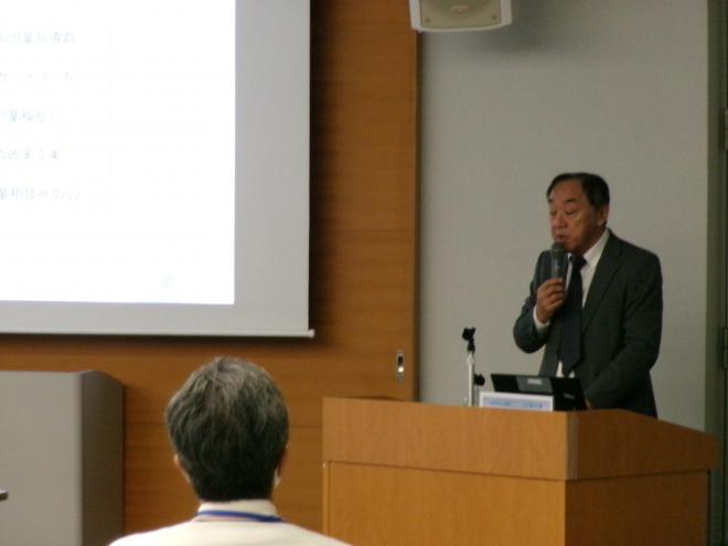 2限目「被災者の’命’を守るために」～避難所の暮らしと支援～の画像