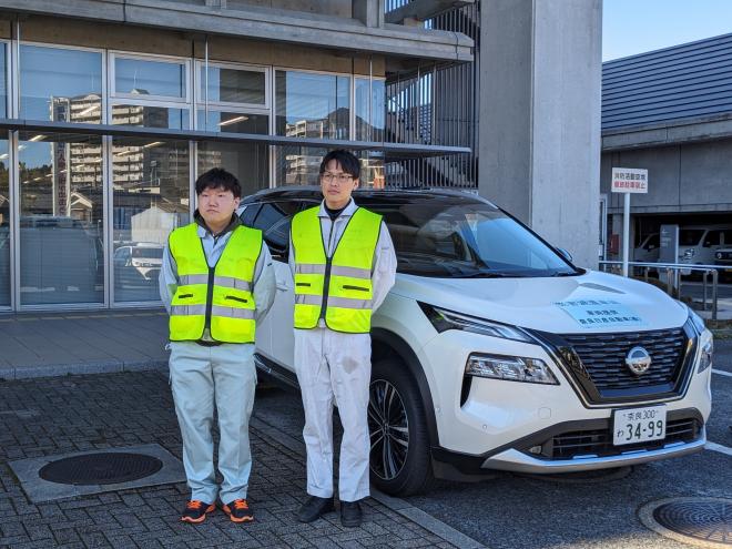車輛提供協力の画像