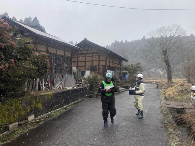 1-3応援派遣【建物被害認定調査業務・第9班】の画像10