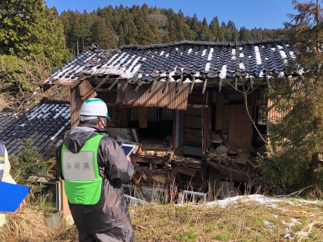 1-3応援派遣【建物被害認定調査業務・第9班】の画像11