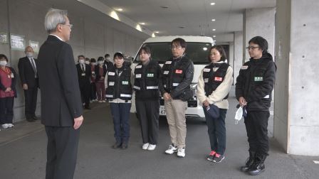 20240110dmat派遣市立病院医師看護師