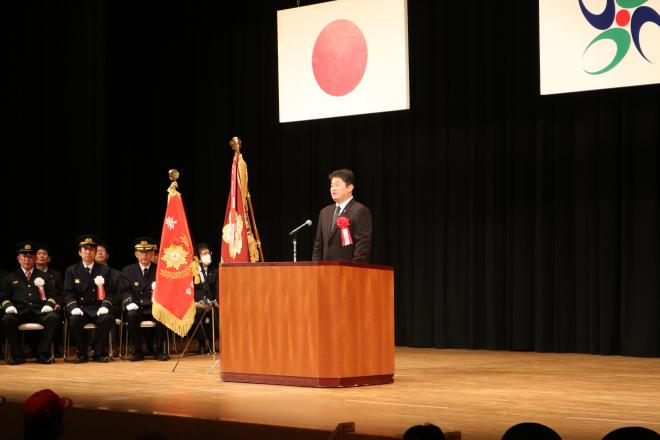 R6議長あいさつの画像