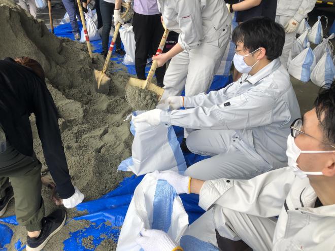 訓練風景の画像1